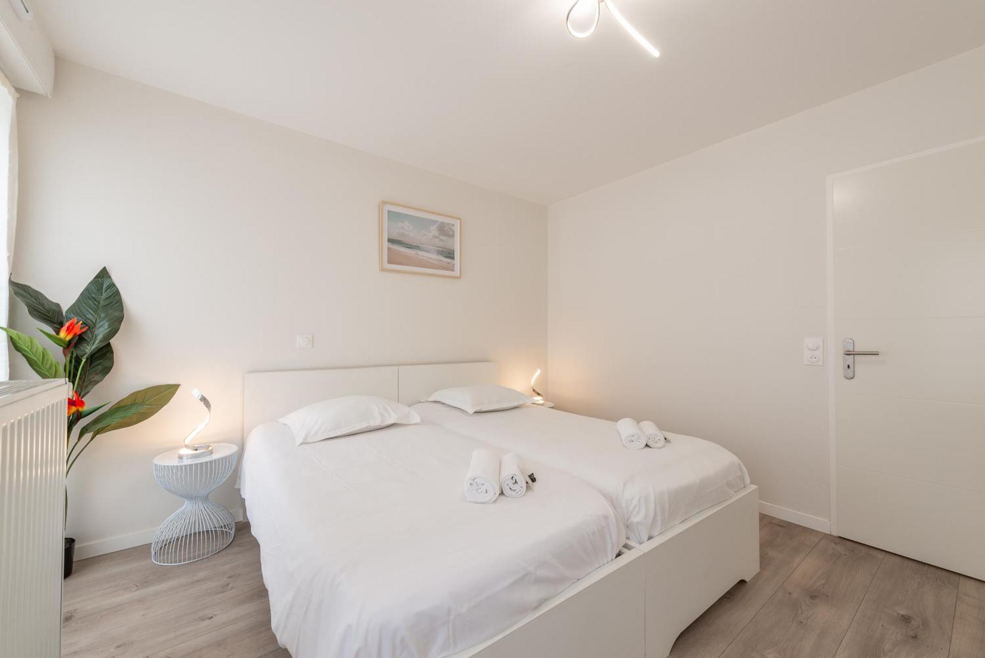 L'Eden - T2 Neuf Avec Loggia Et Parking Prive - Proche Rer A & Disneyland Chessy  Exterior photo