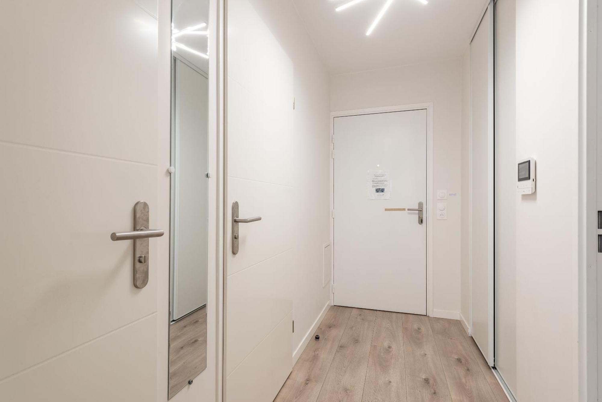 L'Eden - T2 Neuf Avec Loggia Et Parking Prive - Proche Rer A & Disneyland Chessy  Exterior photo
